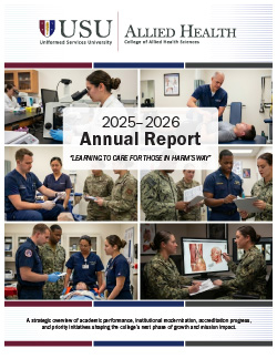 CAHS 25-26 Annual Report Thumbnail